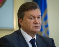 Янукович требует от Киева прекратить террор